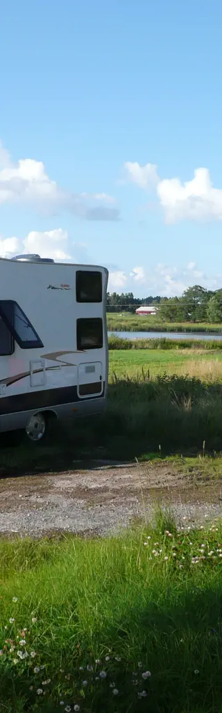 Schweden im Motorhome erfahren